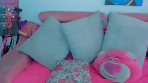  SAMY HUBER online show from January 14, 2025, 7:53 pm