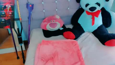  SAMY HUBER online show from January 27, 2025, 10:27 pm