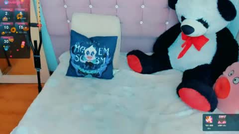  SAMY HUBER online show from September 17, 2025, 6:31 pm