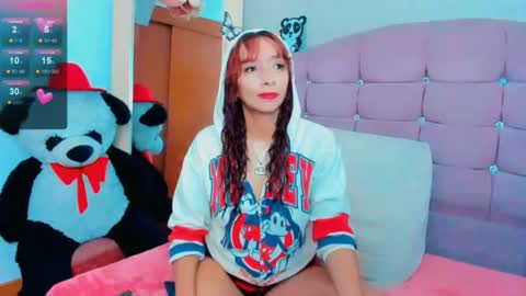  SAMY HUBER online show from March 11, 2026, 7:53 pm