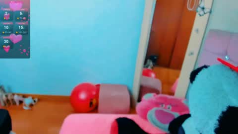  SAMY HUBER online show from April 21, 2026, 7:50 pm