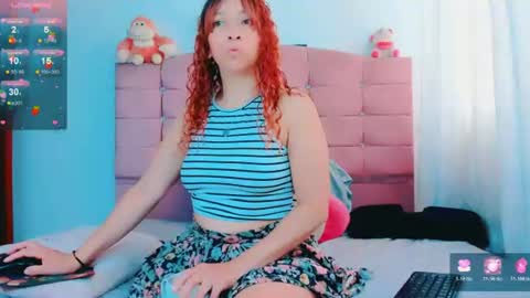 Snapshot of samy_huber chatting on July 19, 2026, 6:11 pm SAMY HUBER online show from July 19, 2026, 6:11 pm
