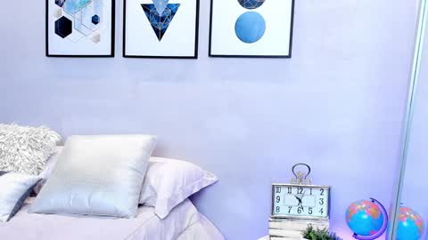 Samy Bennet online show from January 25, 2025, 2:58 pm