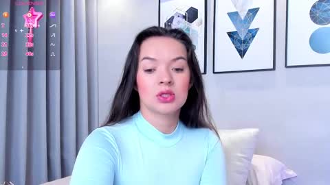 Samy Bennet online show from February 9, 2025, 12:30 pm