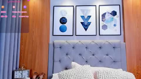 Samy Bennet online show from November 10, 2025, 6:07 pm