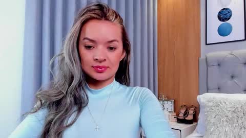 Samy Bennet online show from December 1, 2025, 7:08 pm