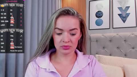 Samy Bennet online show from January 5, 2026, 6:22 pm