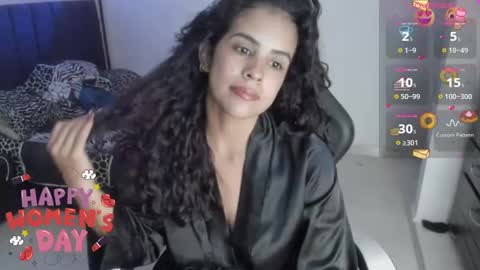 SamyHolbrook online show from March 9, 2025, 3:16 pm