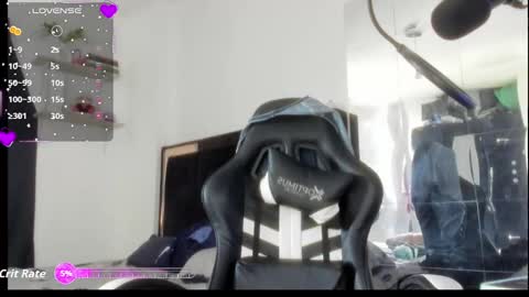 SamyHolbrook online show from October 6, 2025, 1:08 pm