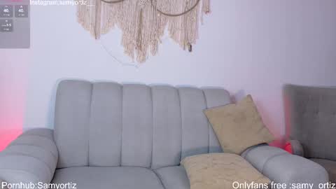 samymanson_ online show from February 9, 2026, 2:04 am