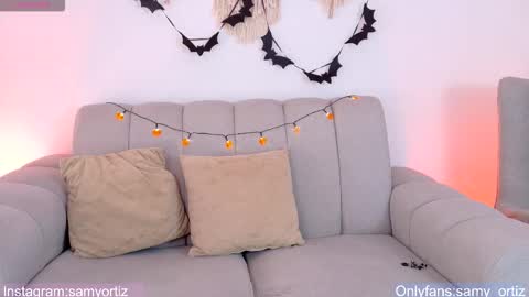 Samy and Juan online show from October 29, 2025, 2:19 pm