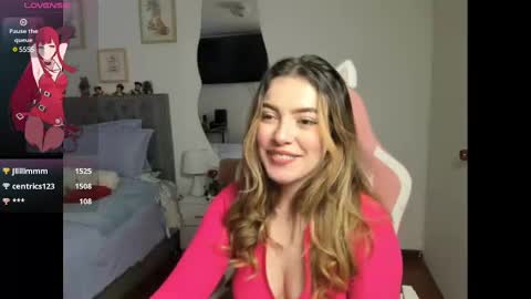 Samanta online show from December 6, 2024, 7:56 pm