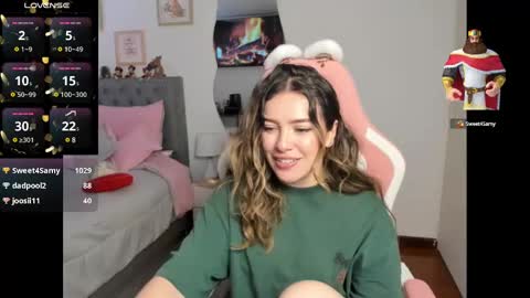 Samanta online show from March 3, 2025, 4:24 pm