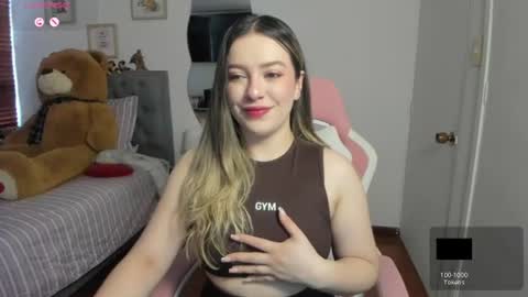 Snapshot of samysweet_8 chatting on June 24, 2026, 1:10 pm Samanta online show from June 24, 2026, 1:10 pm