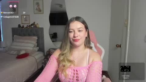 Snapshot of samysweet_8 chatting on July 28, 2026, 10:09 pm Samanta online show from July 28, 2026, 10:09 pm