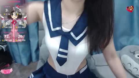 Snapshot of sanatokii chatting on October 6, 2025, 2:20 am Sana online show from October 6, 2025, 2:20 am