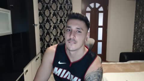 Snapshot of sanchezerik4 chatting on December 6, 2024, 8:48 am Sanchez Erik online show from December 6, 2024, 8:48 am