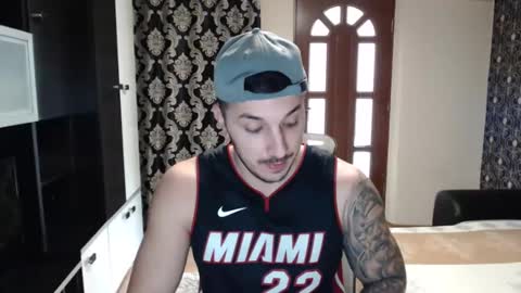 Snapshot of sanchezerik4 chatting on January 13, 2025, 9:30 am Sanchez Erik online show from January 13, 2025, 9:30 am