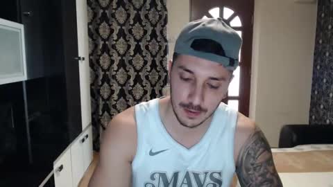 Snapshot of sanchezerik4 chatting on January 14, 2025, 10:27 am Sanchez Erik online show from January 14, 2025, 10:27 am