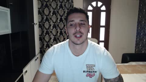 Snapshot of sanchezerik4 chatting on January 27, 2025, 9:02 am Sanchez Erik online show from January 27, 2025, 9:02 am