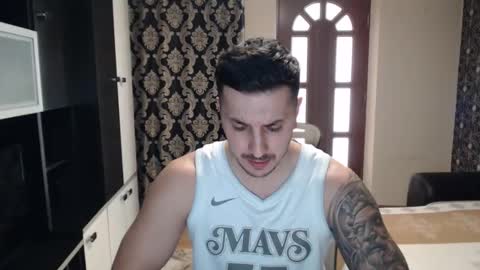 Snapshot of sanchezerik4 chatting on February 7, 2025, 12:28 pm Sanchez Erik online show from February 7, 2025, 12:28 pm