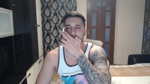 Snapshot of sanchezerik4 chatting on February 7, 2025, 3:30 pm Sanchez Erik online show from February 7, 2025, 3:30 pm