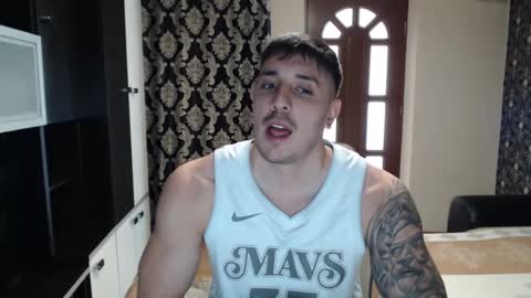Snapshot of sanchezerik4 chatting on February 14, 2025, 10:07 am Sanchez Erik online show from February 14, 2025, 10:07 am