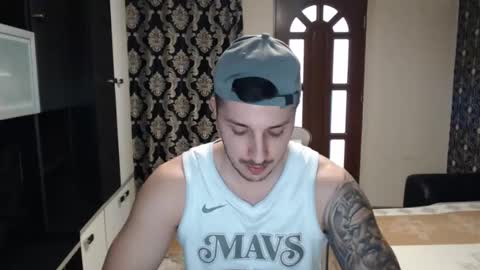 Snapshot of sanchezerik4 chatting on March 5, 2025, 8:43 am Sanchez Erik online show from March 5, 2025, 8:43 am