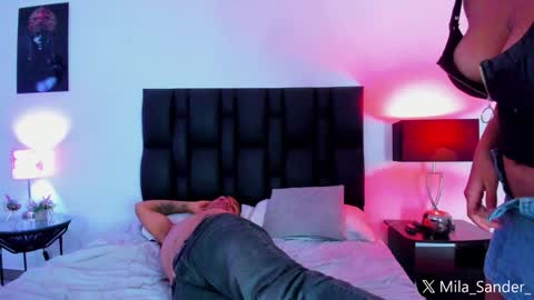 MilaSander online show from December 31, 2024, 4:14 pm