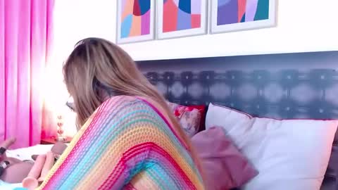 SANDRA online show from February 15, 2025, 10:11 am