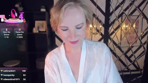 Sandra online show from February 21, 2025, 8:51 am