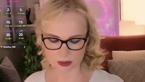 Sandra online show from July 12, 2026, 5:31 am
