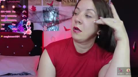 sandraossa online show from October 11, 2025, 9:02 pm