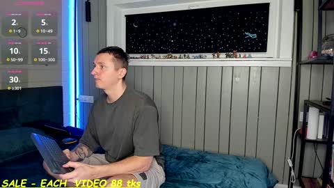 Sandy and Chris online show from January 30, 2025, 7:39 am