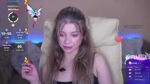 Snapshot of sandylay chatting on July 14, 2026, 7:52 pm Sandy online show from July 14, 2026, 7:52 pm