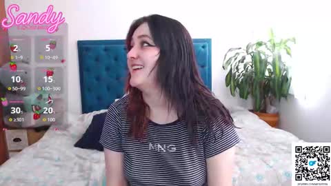 Sandy Prinss online show from March 3, 2026, 2:12 pm