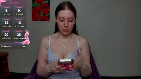 Snapshot of sannyflower chatting on April 29, 2026, 7:12 am karina online show from April 29, 2026, 7:12 am