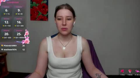 Snapshot of sannyflower chatting on May 9, 2026, 6:07 am karina online show from May 9, 2026, 6:07 am