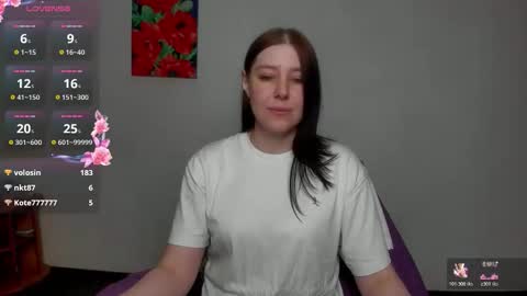 Snapshot of sannyflower chatting on June 5, 2026, 6:52 am karina online show from June 5, 2026, 6:52 am