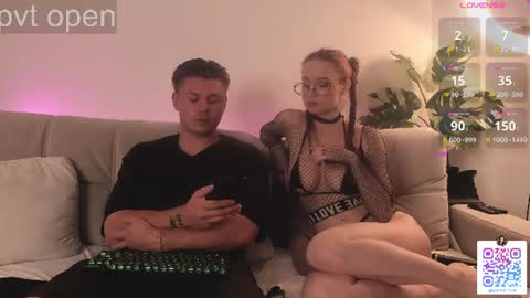 Sansa and Alex online show from July 28, 2026, 7:04 pm