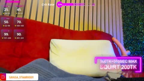 Snapshot of sansa_staark chatting on February 4, 2026, 8:31 am sansa_staark online show from February 4, 2026, 8:31 am