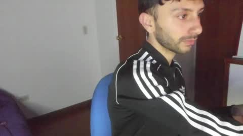 Santi online show from March 9, 2025, 4:05 am