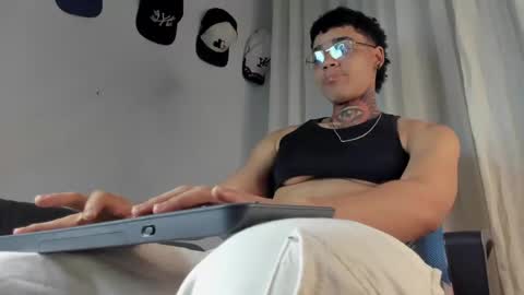 Santiago online show from September 24, 2025, 8:34 pm