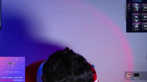 santi online show from February 18, 2026, 7:32 pm