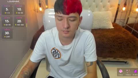 SANTIAGO  online show from March 6, 2026, 11:23 pm