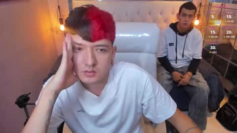 SANTIAGO  online show from March 29, 2026, 10:54 pm