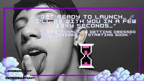 SANTAGO online show from September 29, 2025, 5:01 am