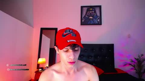 SANTAGO online show from October 26, 2025, 11:20 pm