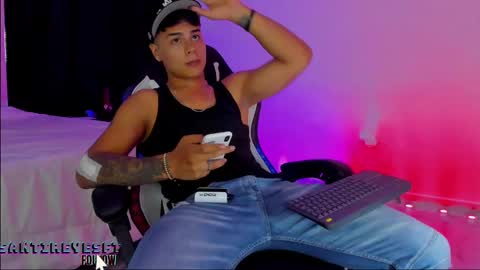 Santi Reyes online show from February 19, 2025, 5:16 am