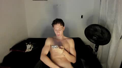 Julius Novachrono  online show from February 21, 2025, 10:28 am